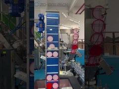 Máy bọc và lấp đầy tự động cho ớt và nước sốt