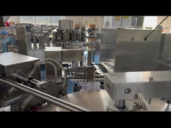 Máy đóng gói rác mèo Tofu hạt rác mèo Bentonite Crystal Cat