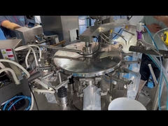 Máy đóng gói chất lỏng đa chức năng Thiết bị đóng gói túi sốt cà chua sữa