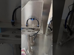 1Máy đóng gói chất tẩy rửa 2 kW 8 trạm chạy cùng một lúc Thiết bị đóng gói