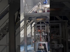 Máy đóng gói dọc bột bột bột sữa bột