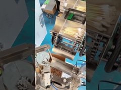 Máy đóng gói bông, tính toán chính xác, đóng gói nhanh