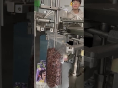 Máy đóng gói cà phê Máy đóng gói Mini Doypack Máy đóng gói túi trước