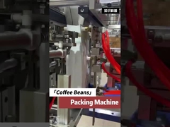 Hạt dẻo Bọ mèo Thức ăn chó Thức ăn khô Trái cây Cà phê hạt kẹo Máy đóng gói sô cô la